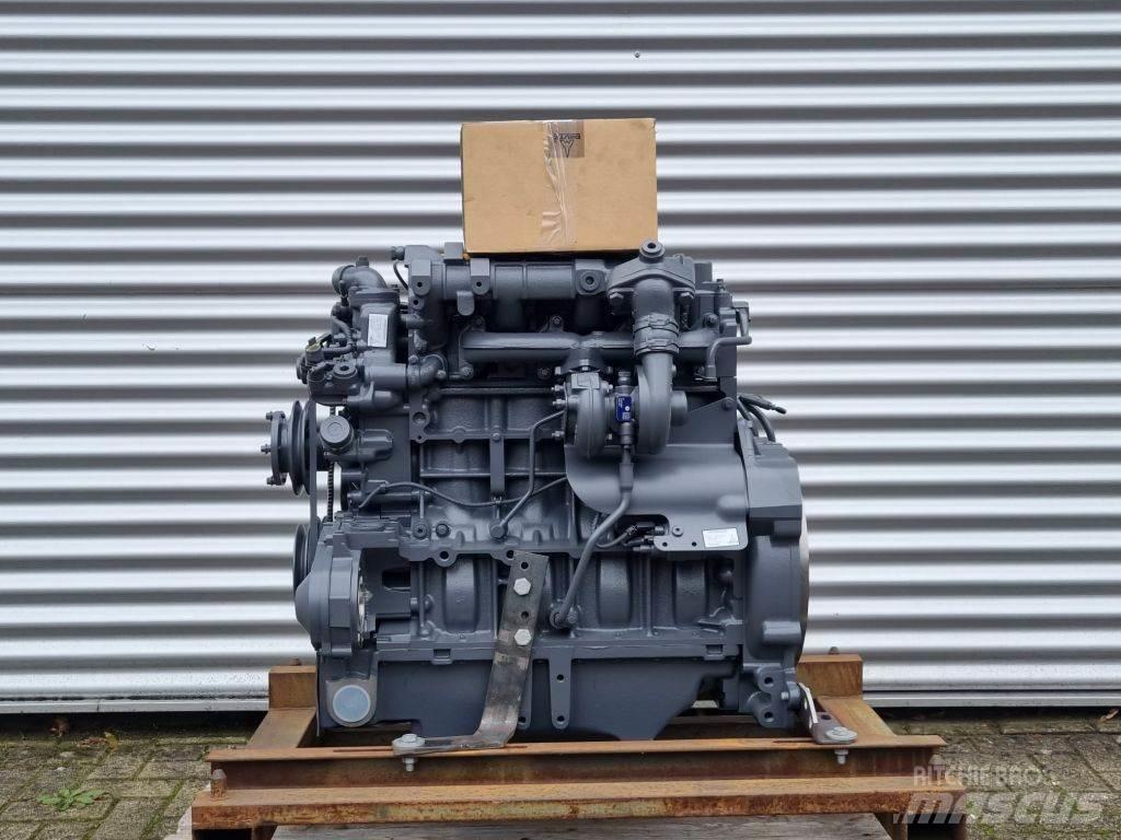 Deutz TD2011L04W Motory