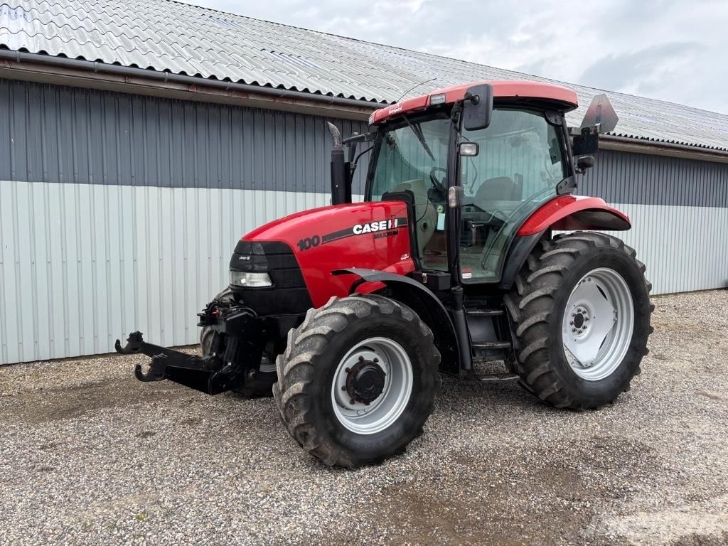 Case IH Maxxum 100 Traktory