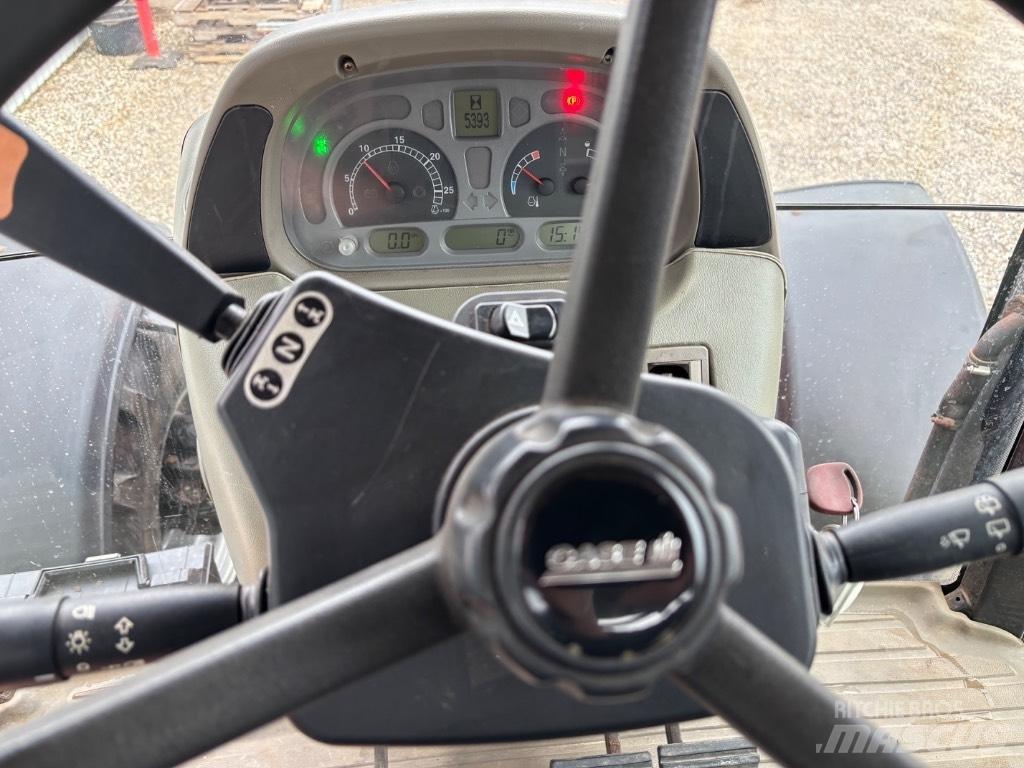 Case IH Maxxum 100 Traktory