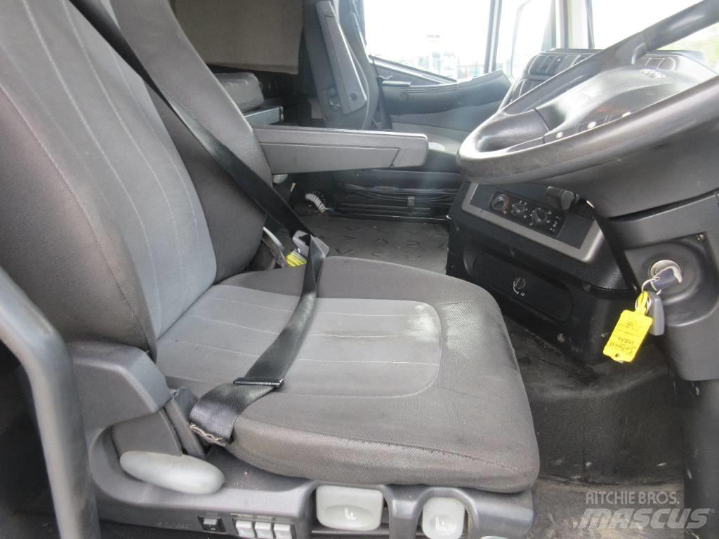 Iveco Stralis 460 Tahače