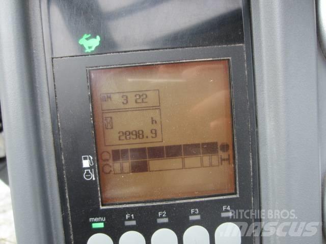 Yanmar SV 60 Mini rýpadla < 7t