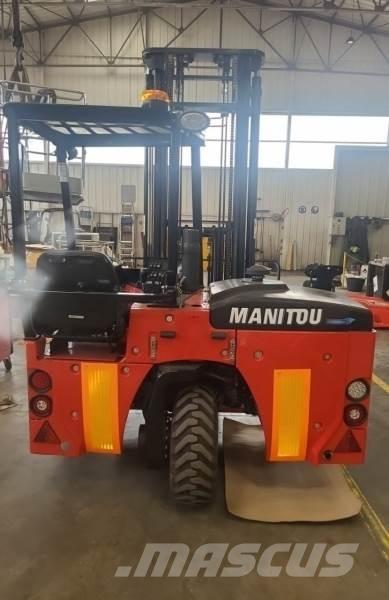 Manitou TMM25 Závěsné vysokozdvižné vozíky