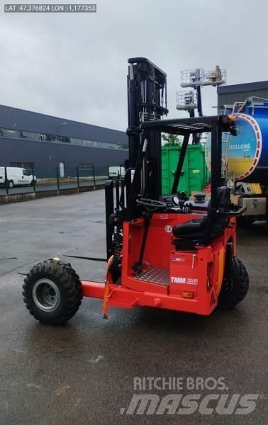 Manitou TMM25 Závěsné vysokozdvižné vozíky