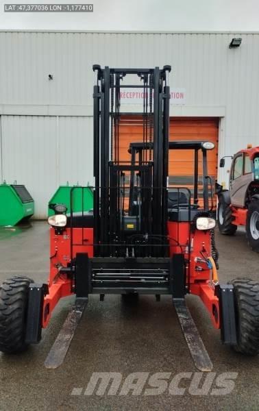 Manitou TMM25 Závěsné vysokozdvižné vozíky