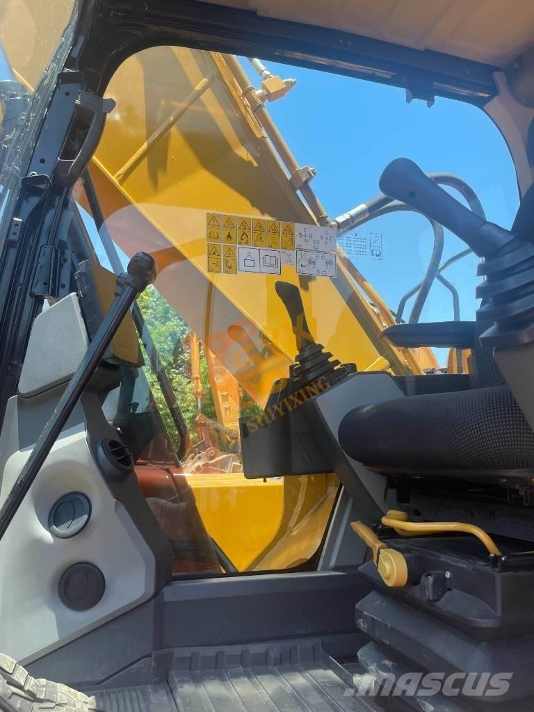 CAT 320 GC Pásová rýpadla