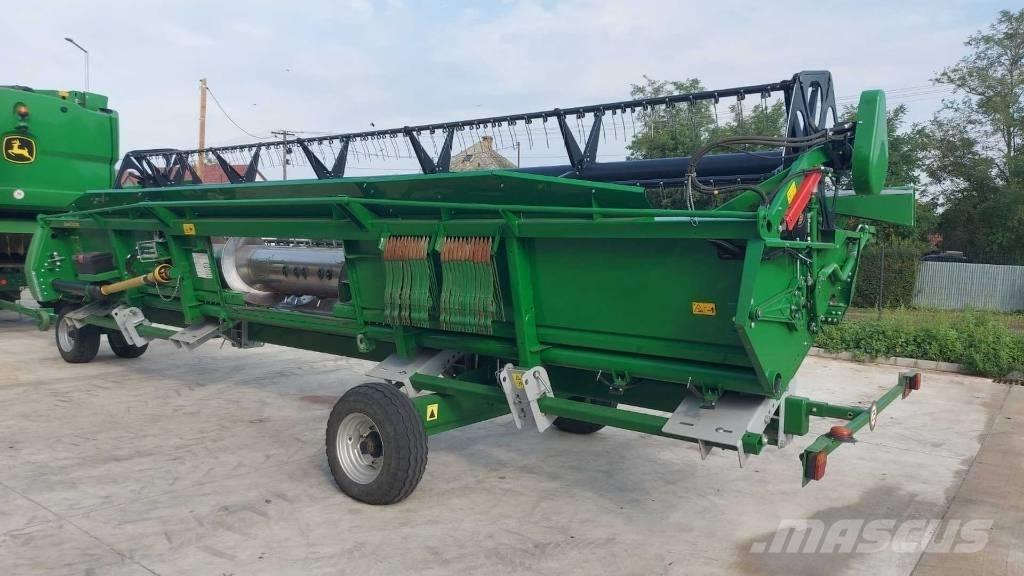 John Deere S770i Sklízecí mlátičky
