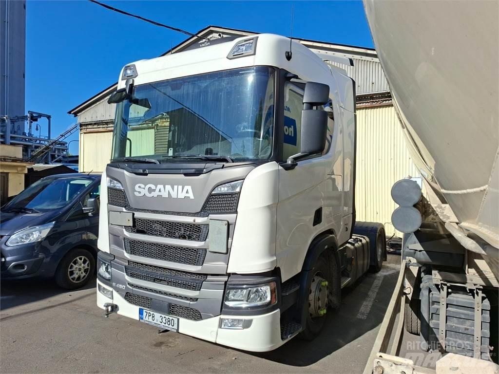 Scania R450 Tahače