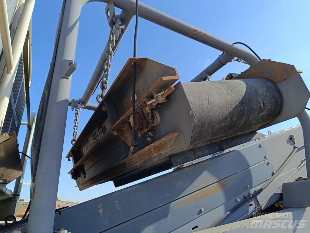 Metso LT105 Třídiče