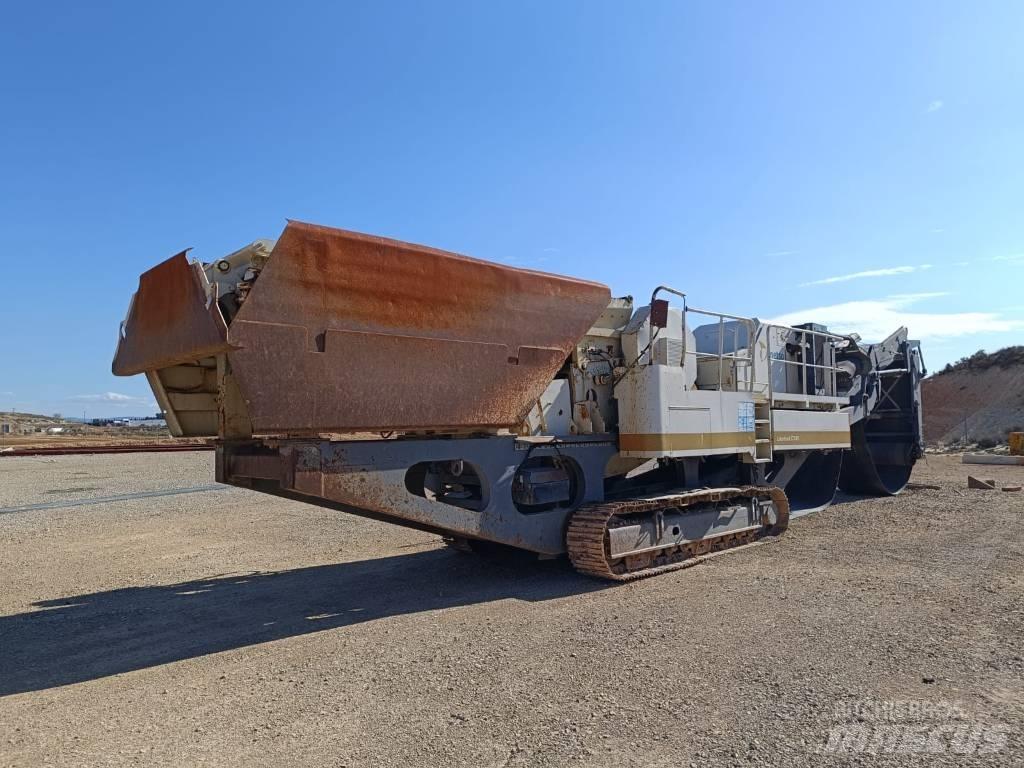 Metso LT105 Třídiče