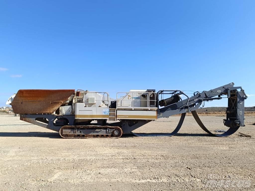 Metso LT105 Třídiče