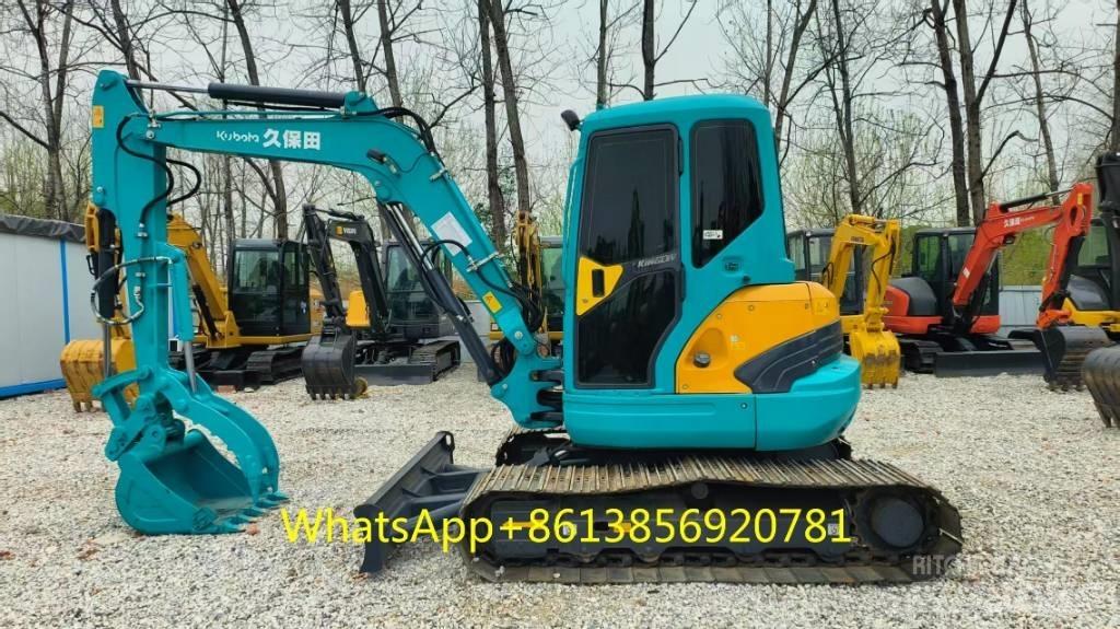 Kubota KX 161 Mini rýpadla < 7t