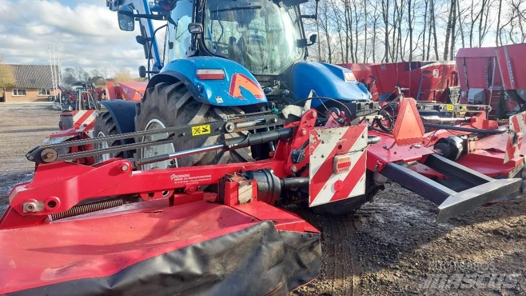 JF GXS 9005 Žací stroje