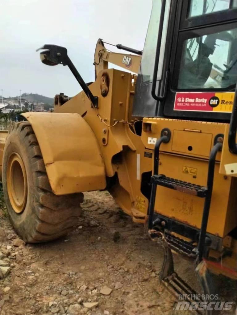 CAT 950GC Kolové nakladače