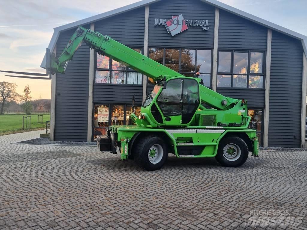 Merlo R45.21 MCSS Teleskopické manipulátory