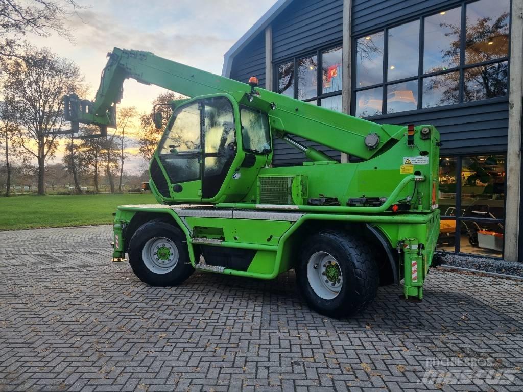 Merlo R45.21 MCSS Teleskopické manipulátory
