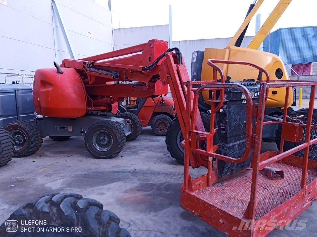 JLG 450 AJS II Kloubové plošiny