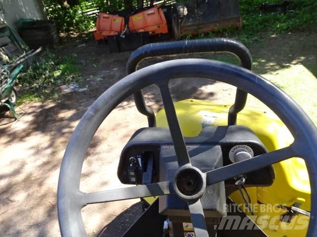 Wacker RD11AEC Tandemové válce