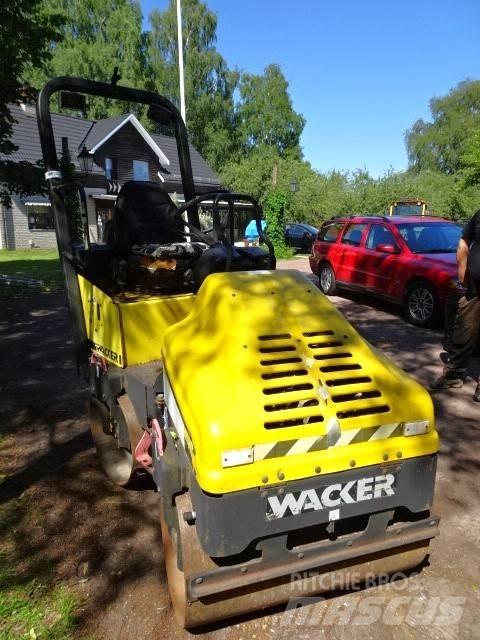 Wacker RD11AEC Tandemové válce