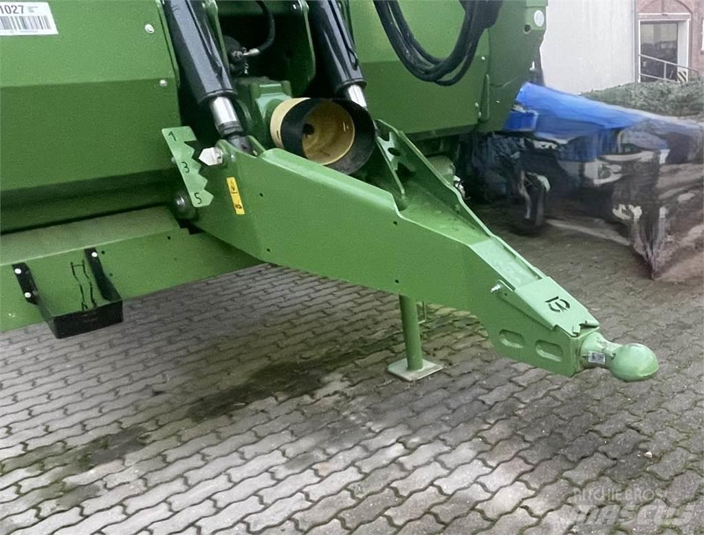 Krone TX 460 Obilné návěsy