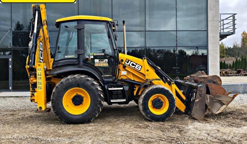 JCB 3 CX Rýpadlo-nakladače
