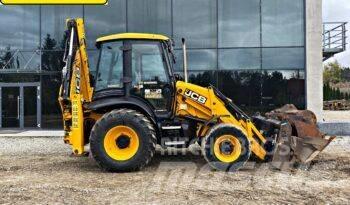 JCB 3 CX Rýpadlo-nakladače