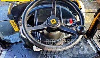 JCB 3 CX Rýpadlo-nakladače
