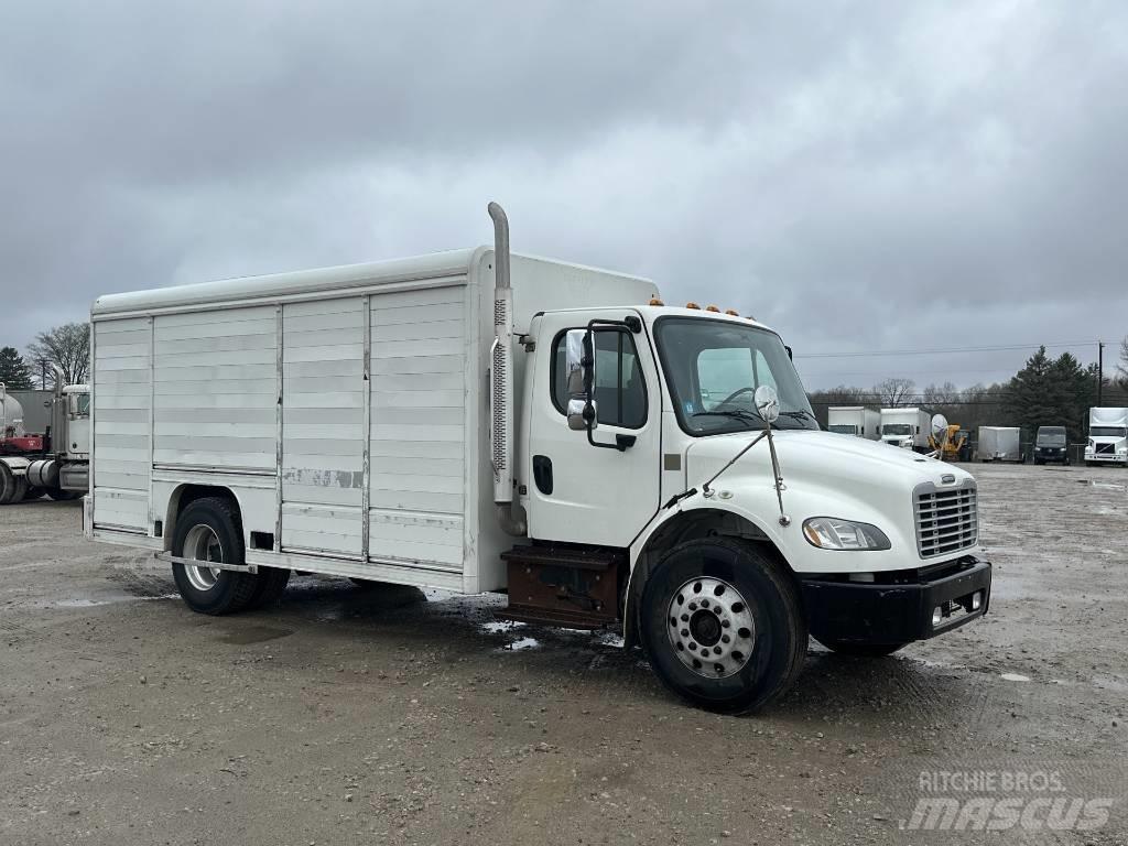 Freightliner M2 Vozy pro přepravu nápojů