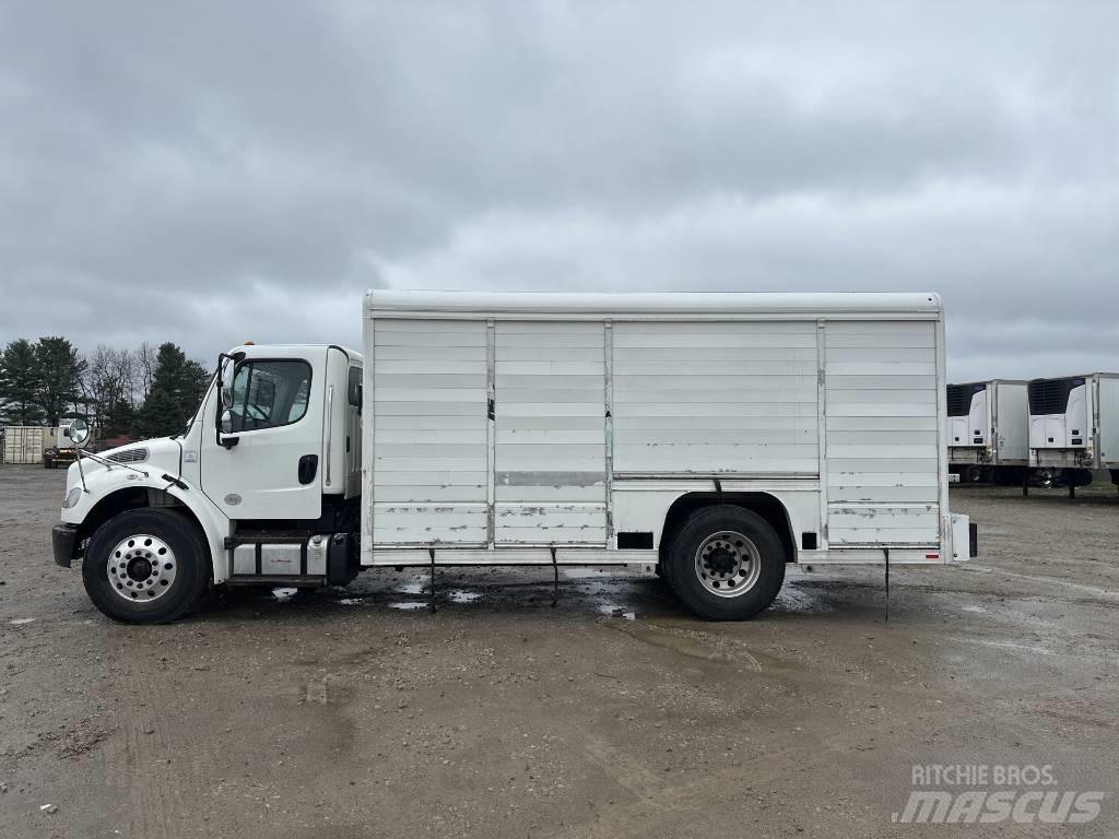 Freightliner M2 Vozy pro přepravu nápojů