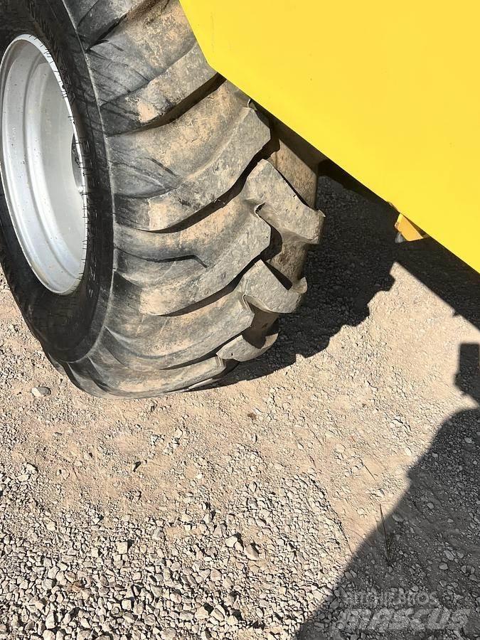 Wacker Neuson DW90 Vyklápěcí dempry