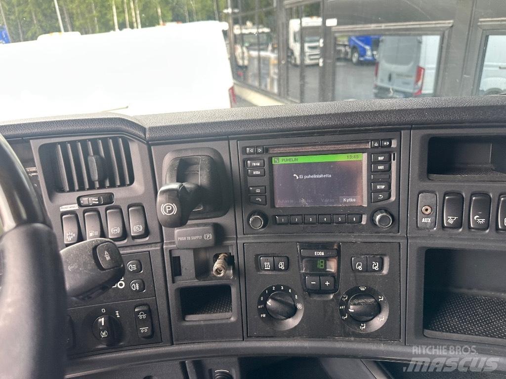Scania R520 6x2 Tahače