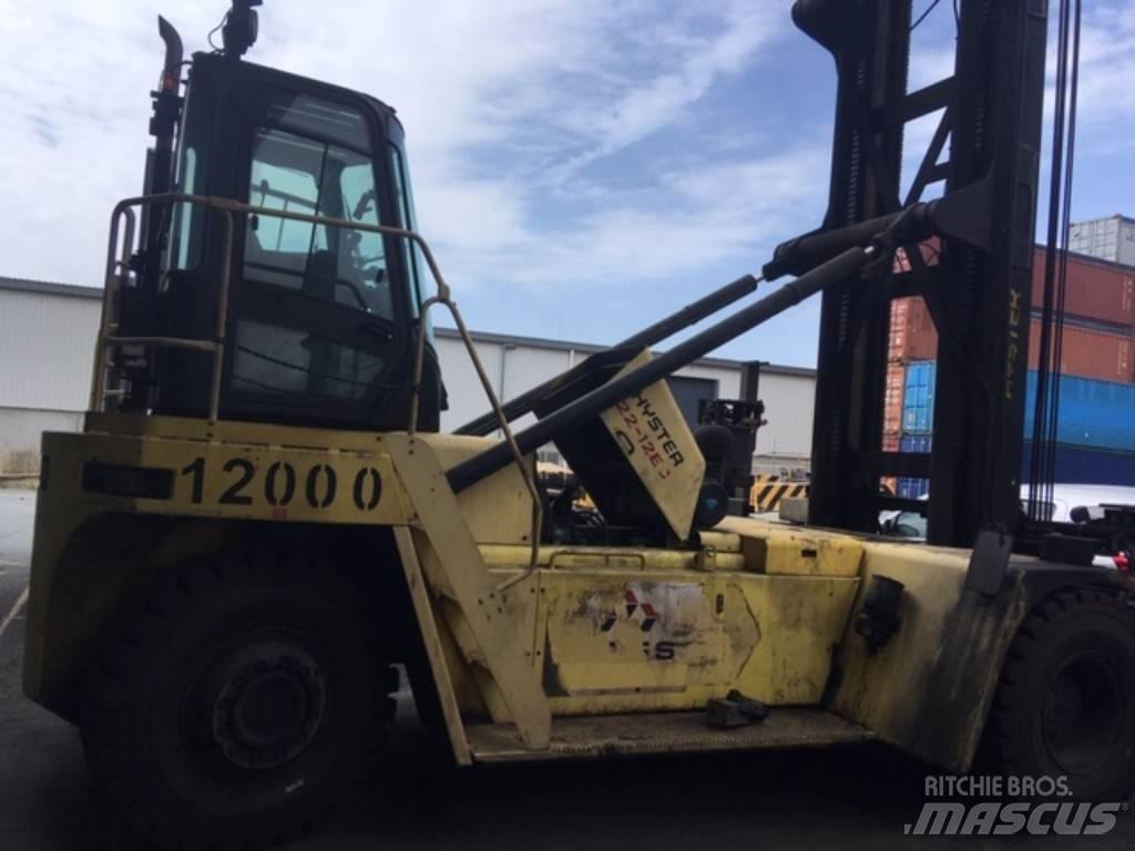 Hyster H22.00XM-12EC Kontejnerové manipulátory