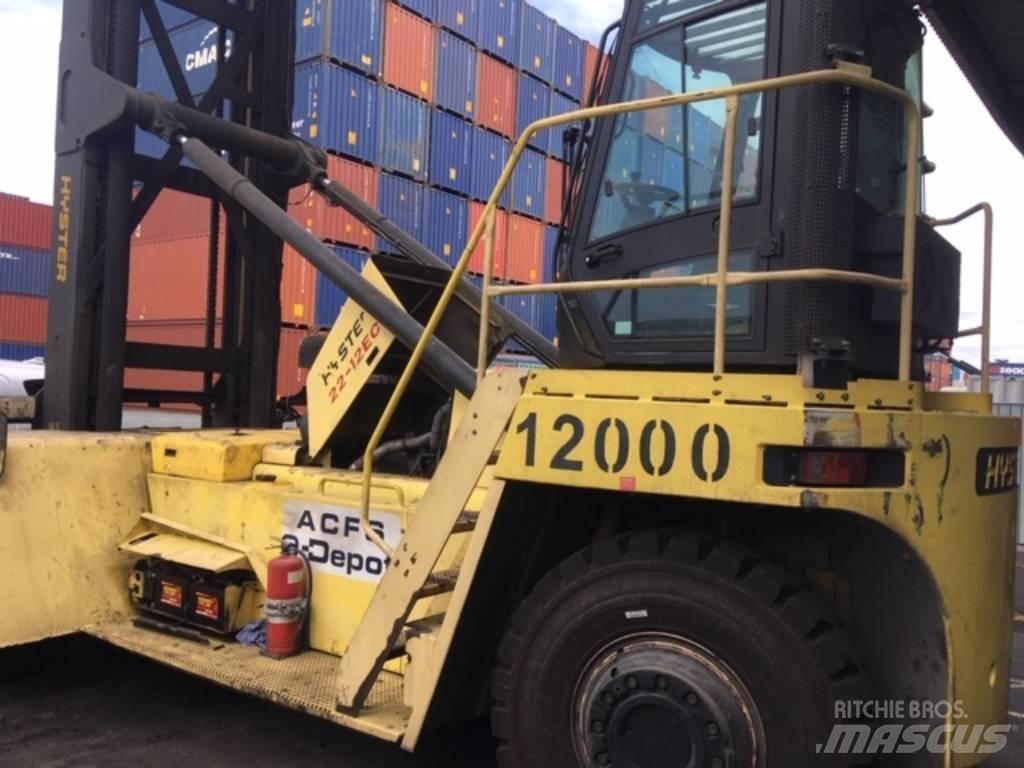 Hyster H22.00XM-12EC Kontejnerové manipulátory