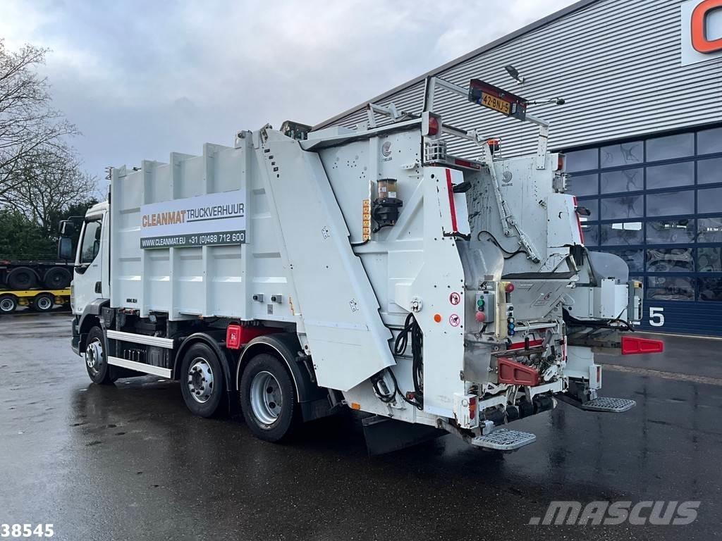 DAF FAG LF 260 Popelářské vozy