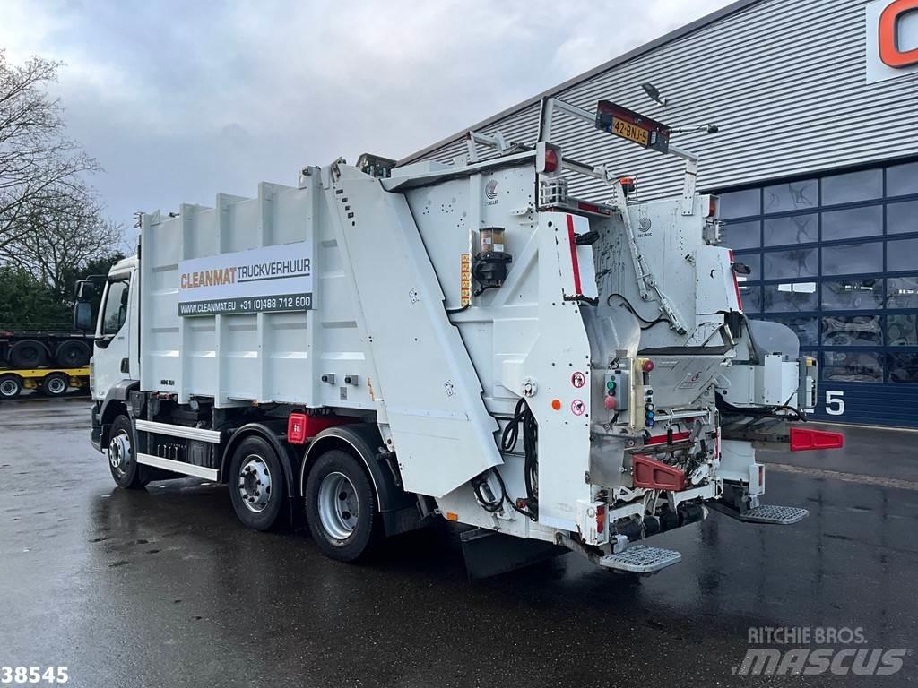 DAF FAG LF 260 Popelářské vozy
