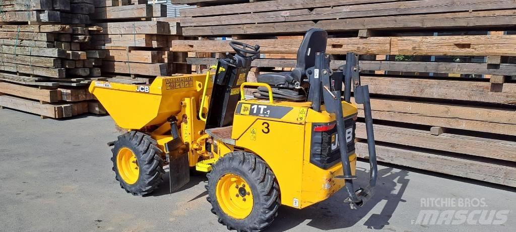 JCB 1 T Vyklápěcí dempry