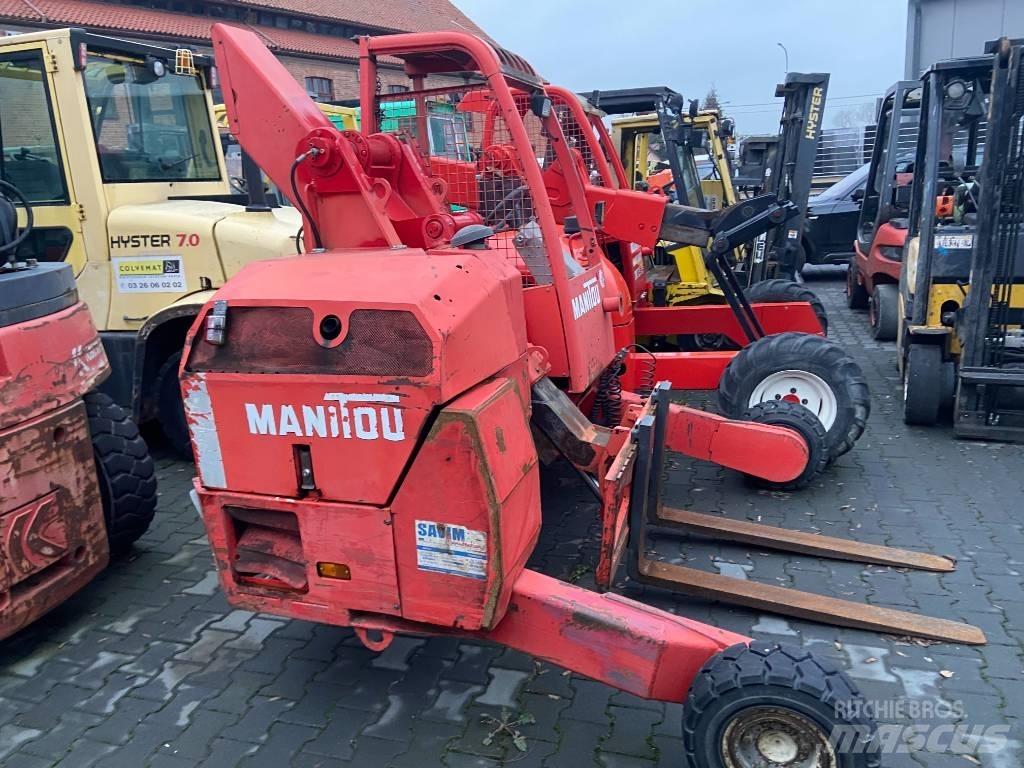 Manitou TMT315 Teleskopické manipulátory