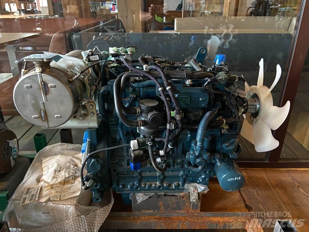 Kubota V 2403 Motory