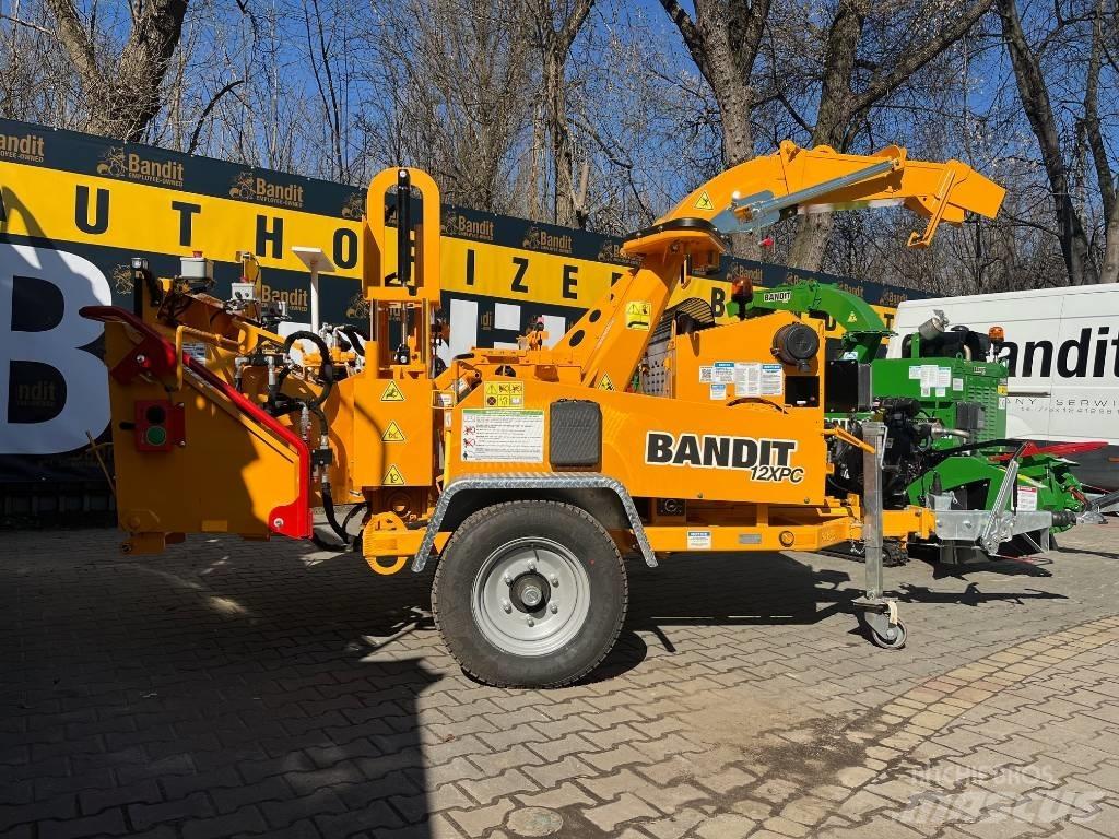 Bandit Model 12 XPC Štěpkovače