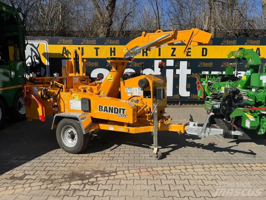 Bandit Model 12 XPC Štěpkovače