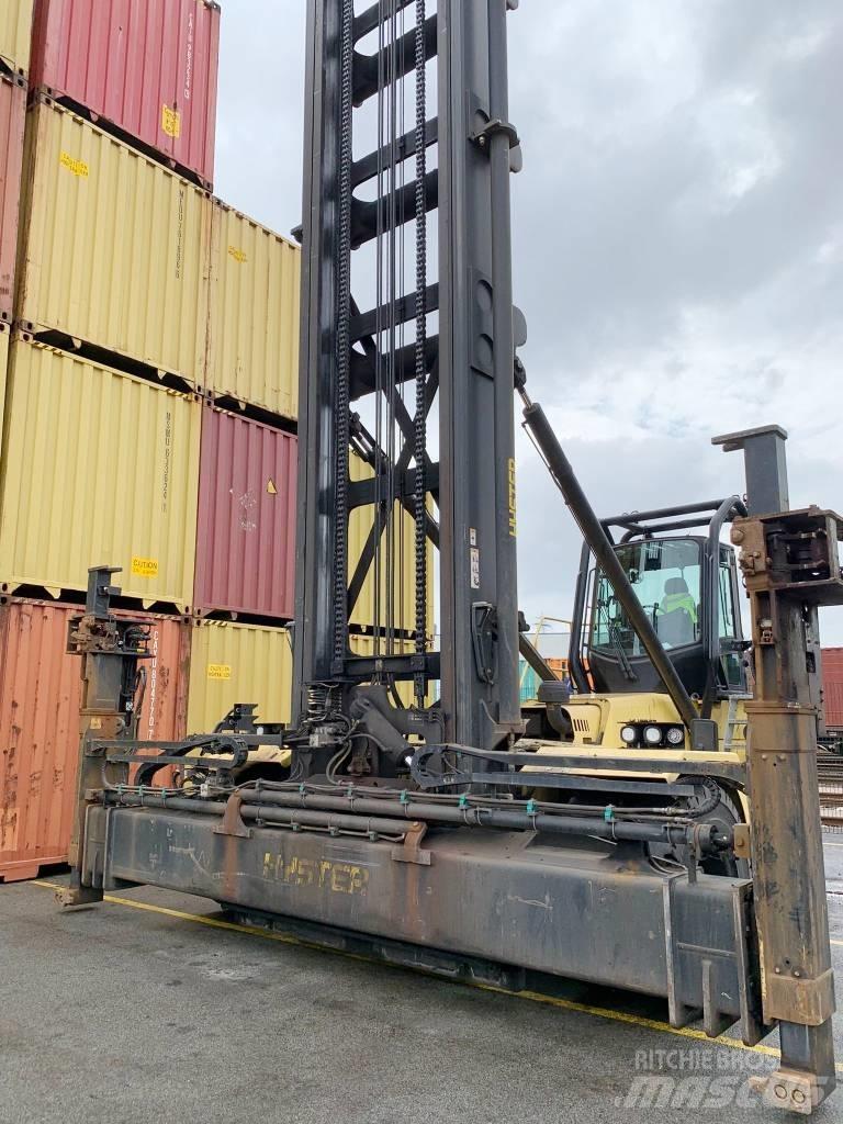 Hyster H11XM-ECD8 Kontejnerové manipulátory
