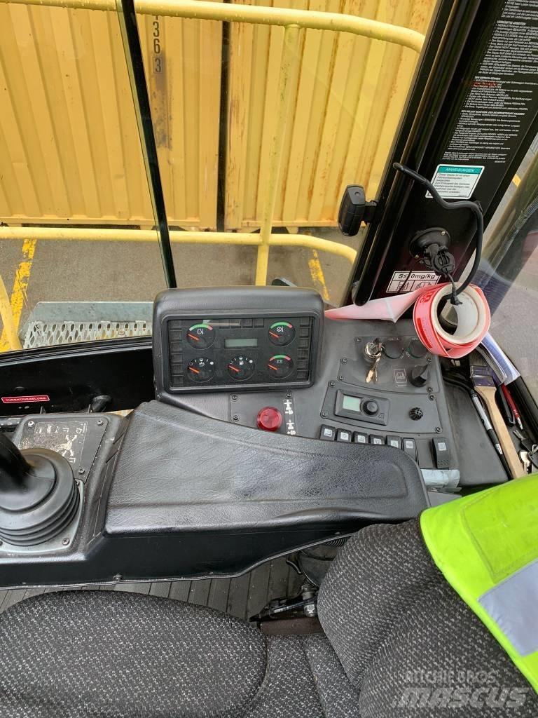 Hyster H11XM-ECD8 Kontejnerové manipulátory