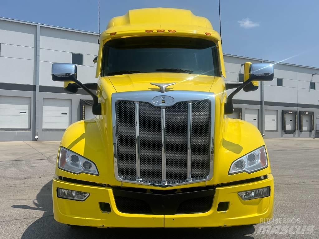 Peterbilt 579 Tahače
