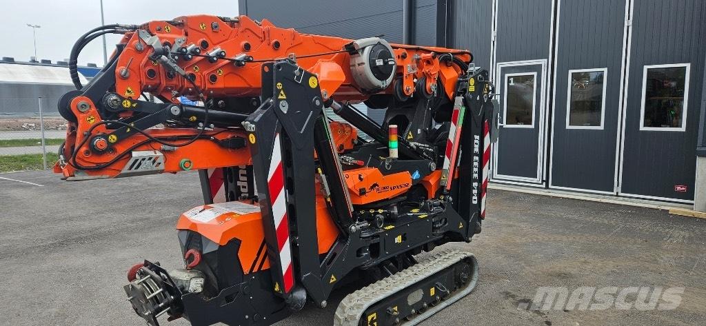 Jekko SPX532 Minijeřáby