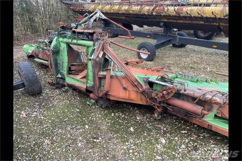 Krone 1100 Příslušenství a náhradní díly ke kombajnům