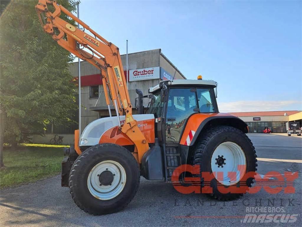 Steyr CVT 6135 Traktory