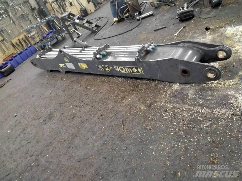 John Deere Ch9 Těžební jeřáby