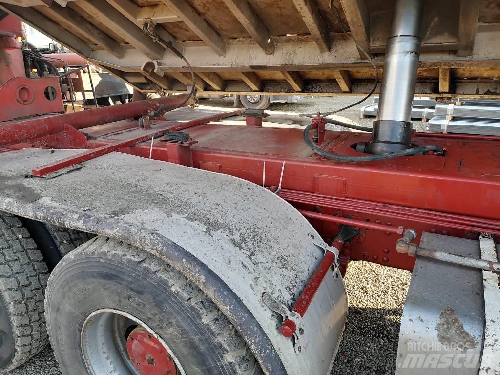 Iveco Cursor Autojeřáby, hydraulické ruky