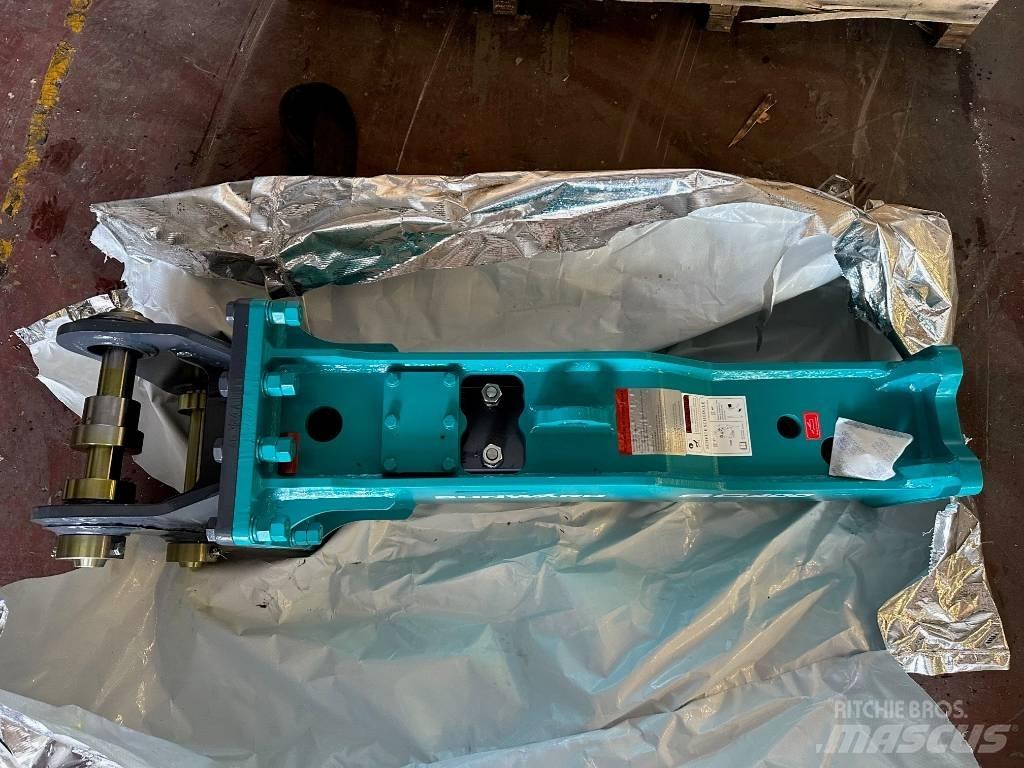 Sunward SC400 Bourací kladiva / Sbíječky