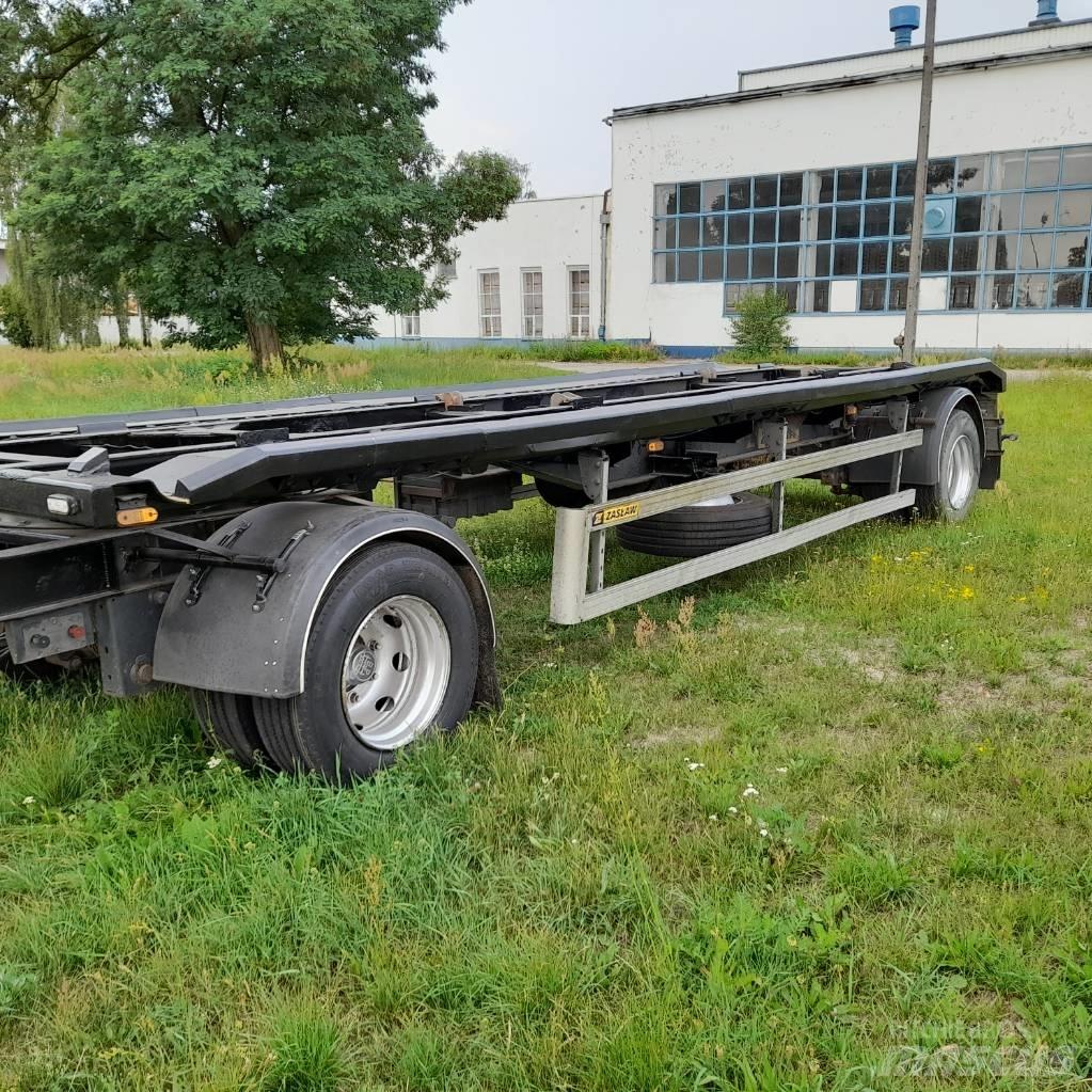 Zaslaw D-659-K2-BNB Kontejnerové přívěsy