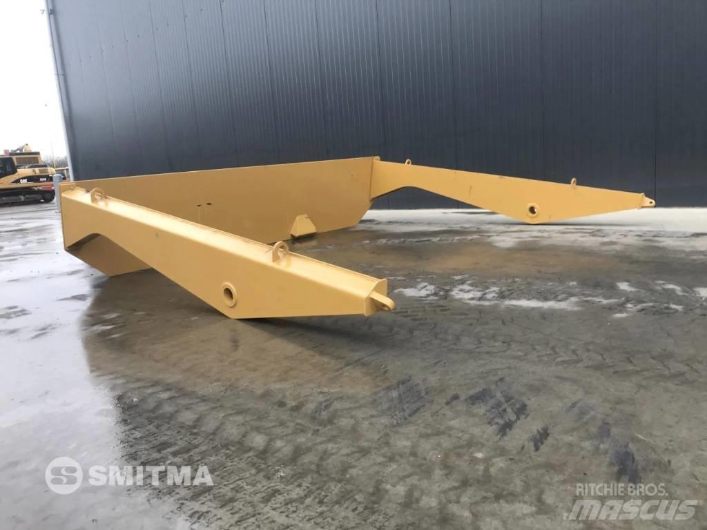 CAT 735- B1N Zadní dveře